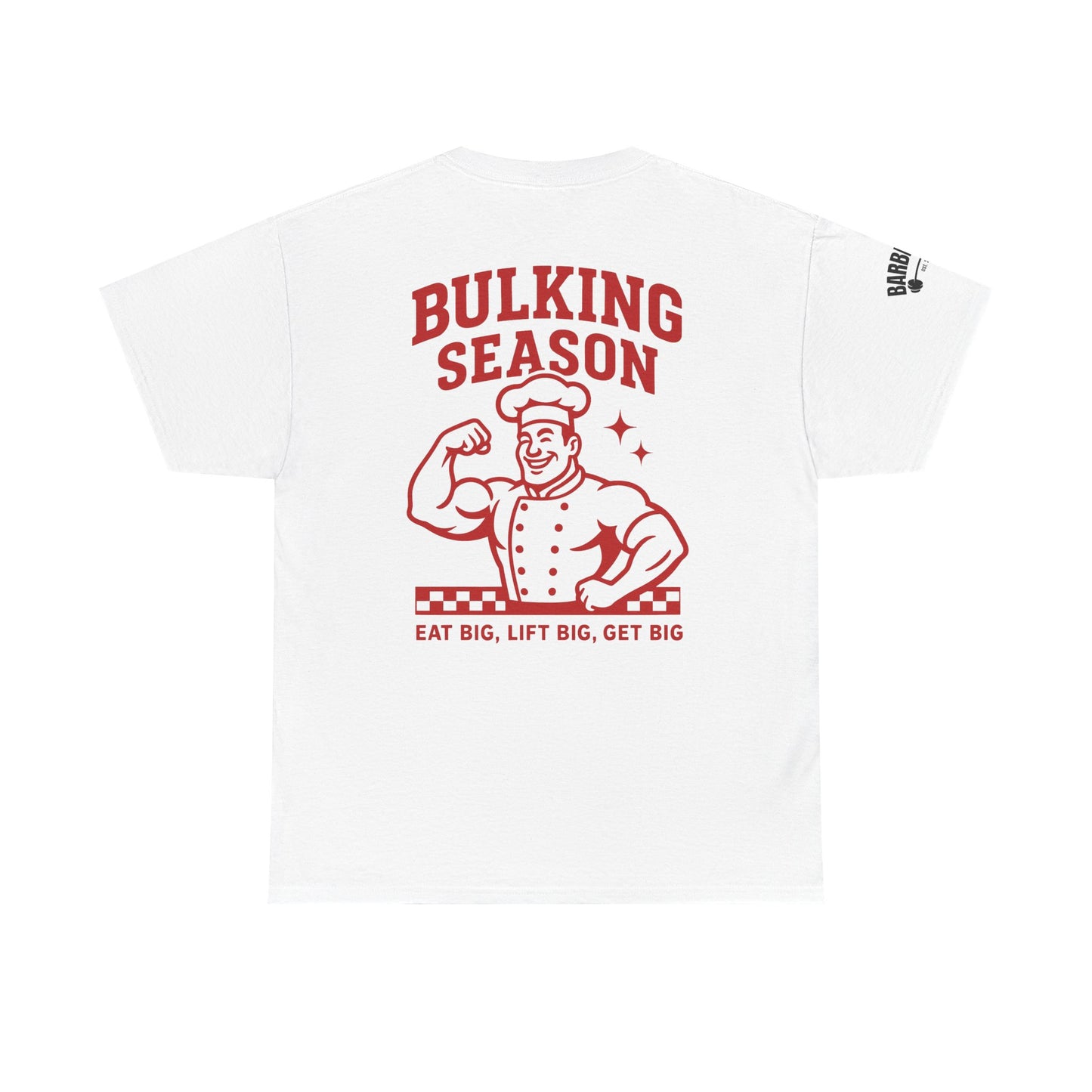BULKING SEASON Oversized T-Shirt