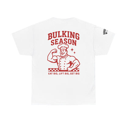 BULKING SEASON Oversized T-Shirt