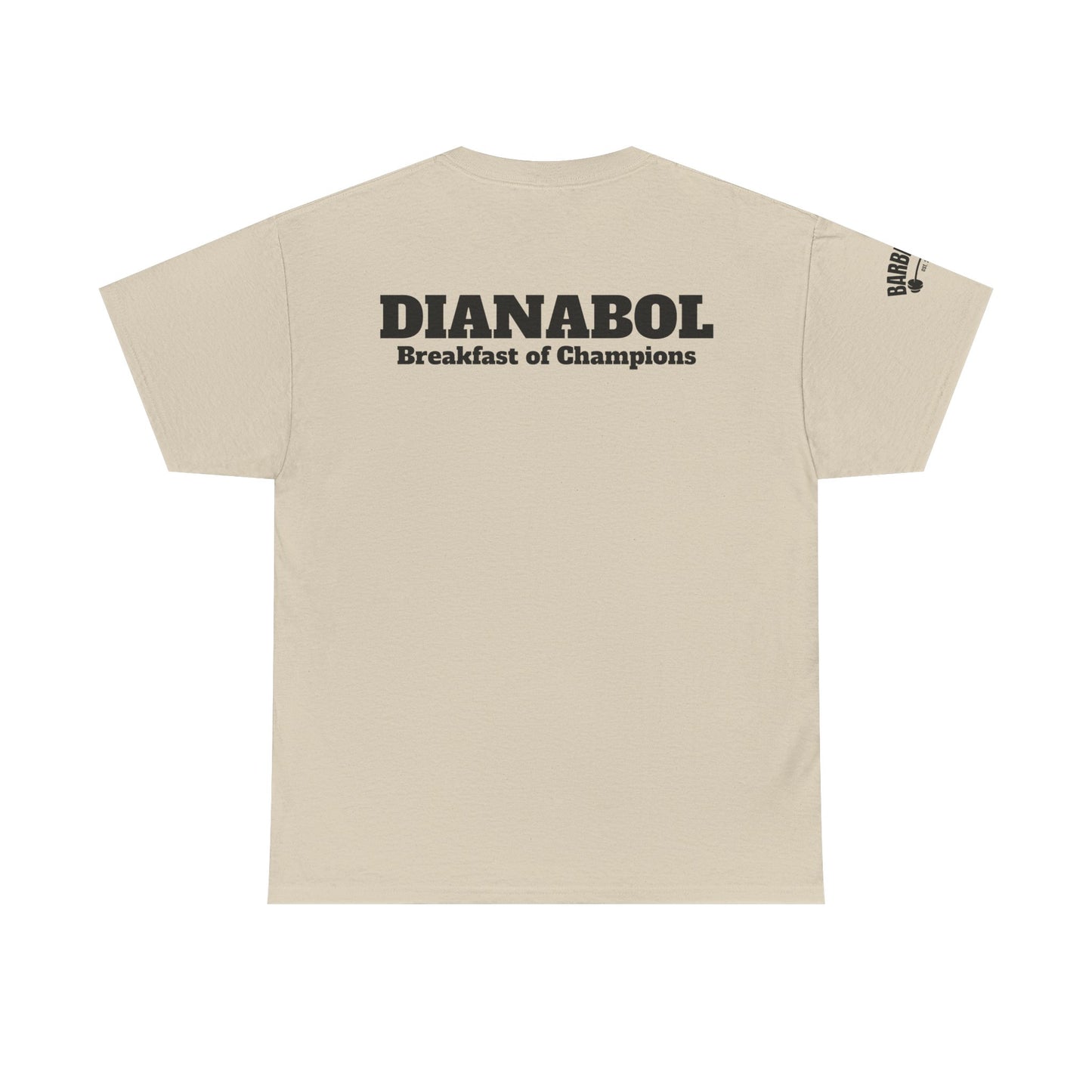 DIANABOL Oversized T-Shirt